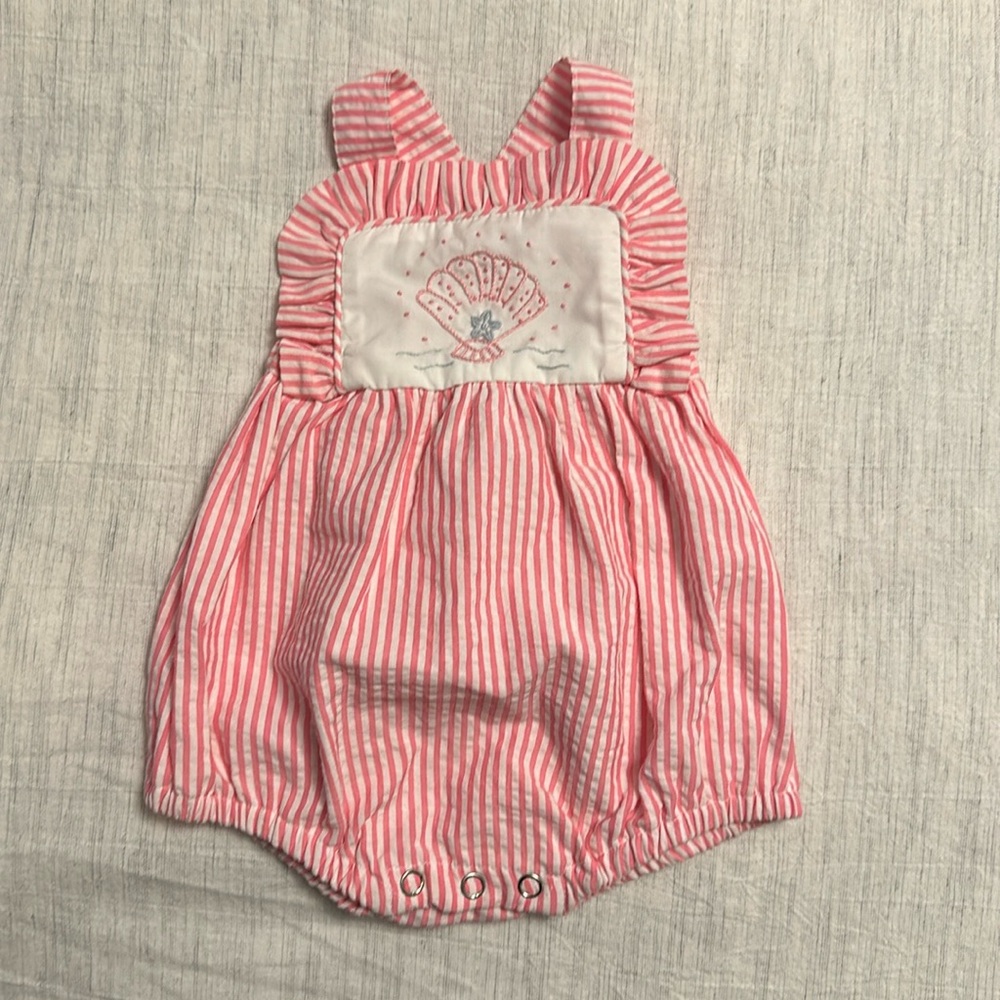 Maddie and Connor onesie